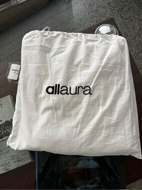 Allaura White Cotton Bedding Sheet Set - Soft White Bed Sheets